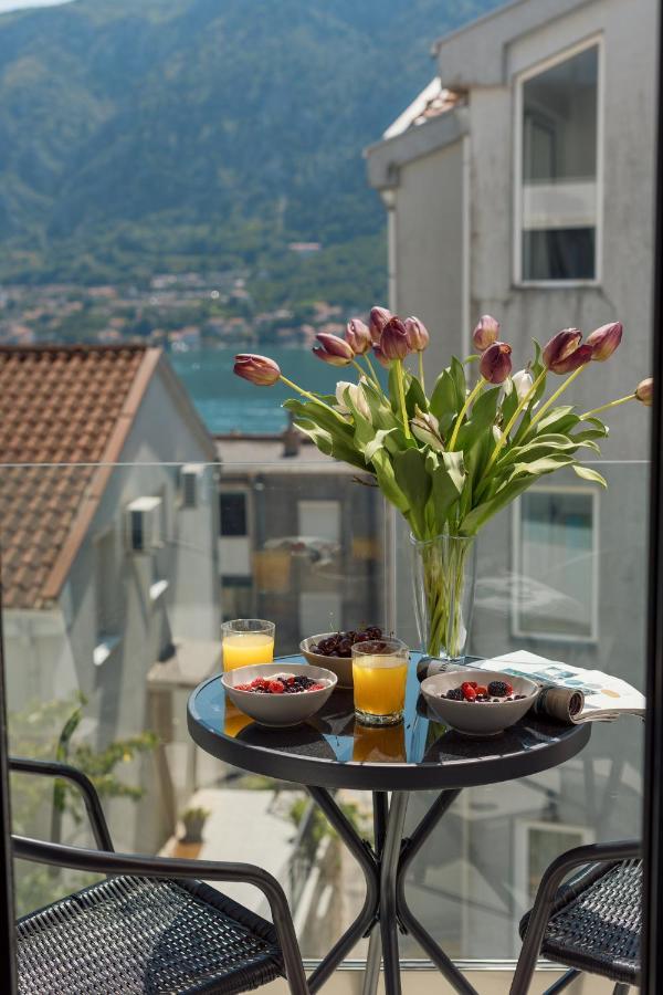 Berge Apartments Kotor Zewnętrze zdjęcie