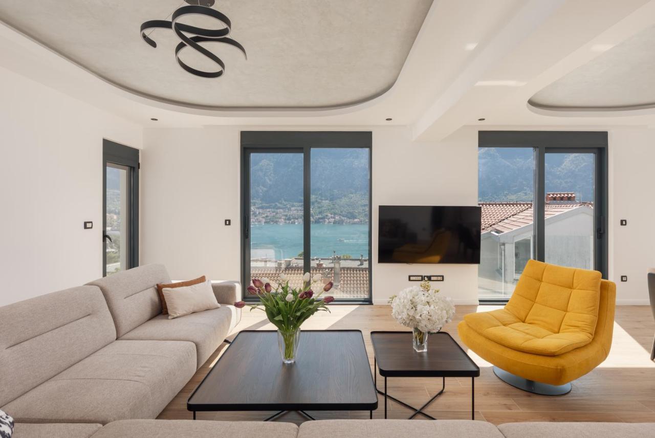 Berge Apartments Kotor Zewnętrze zdjęcie