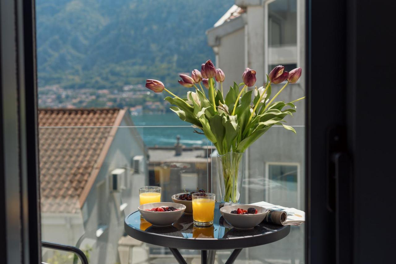 Berge Apartments Kotor Zewnętrze zdjęcie