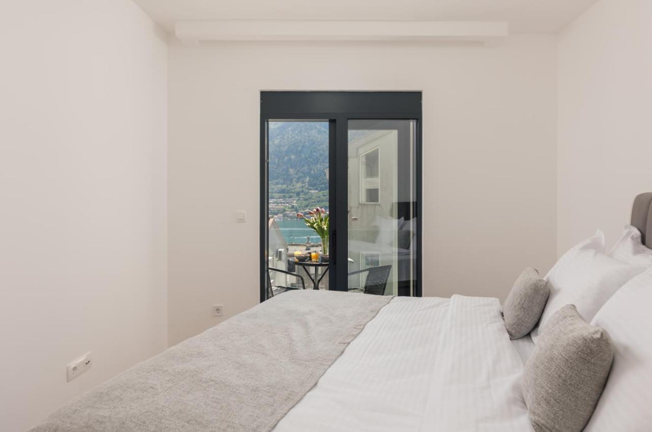 Berge Apartments Kotor Zewnętrze zdjęcie