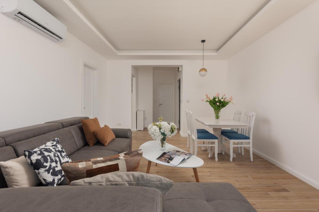 Berge Apartments Kotor Zewnętrze zdjęcie