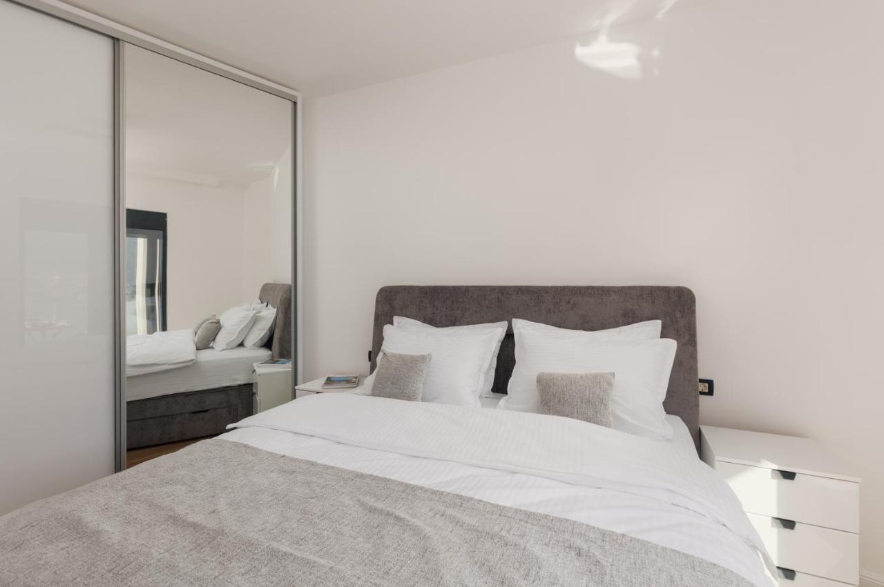 Berge Apartments Kotor Zewnętrze zdjęcie