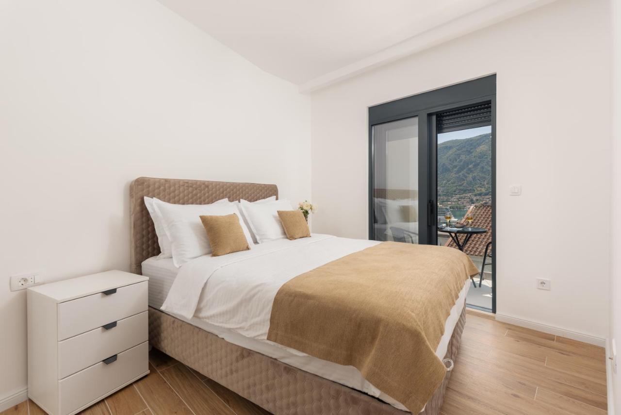 Berge Apartments Kotor Zewnętrze zdjęcie