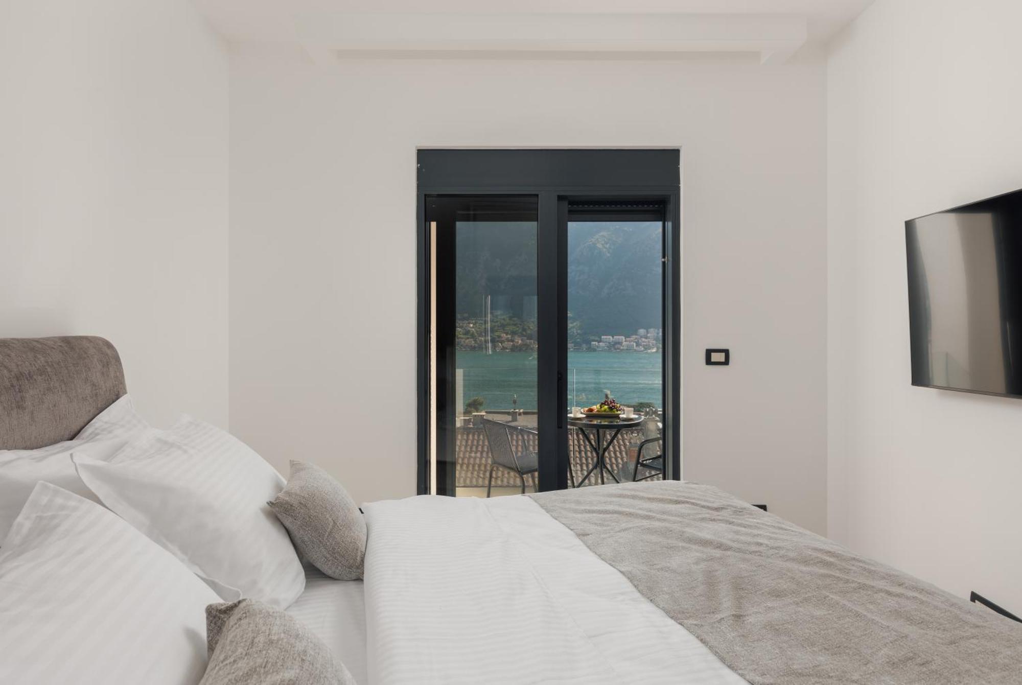 Berge Apartments Kotor Zewnętrze zdjęcie
