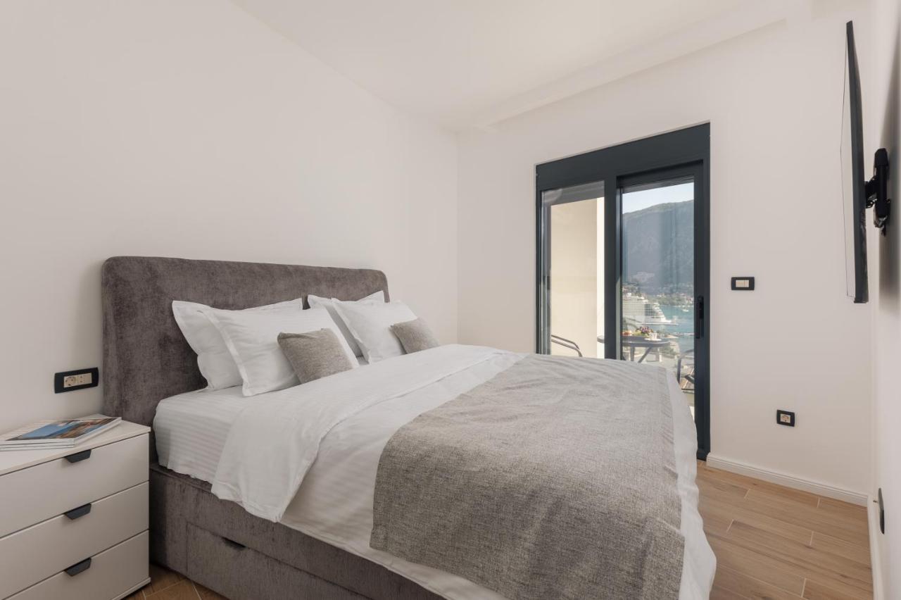 Berge Apartments Kotor Zewnętrze zdjęcie