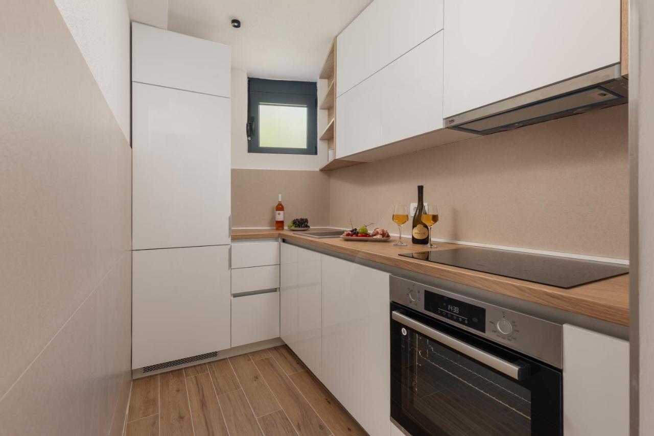 Berge Apartments Kotor Zewnętrze zdjęcie