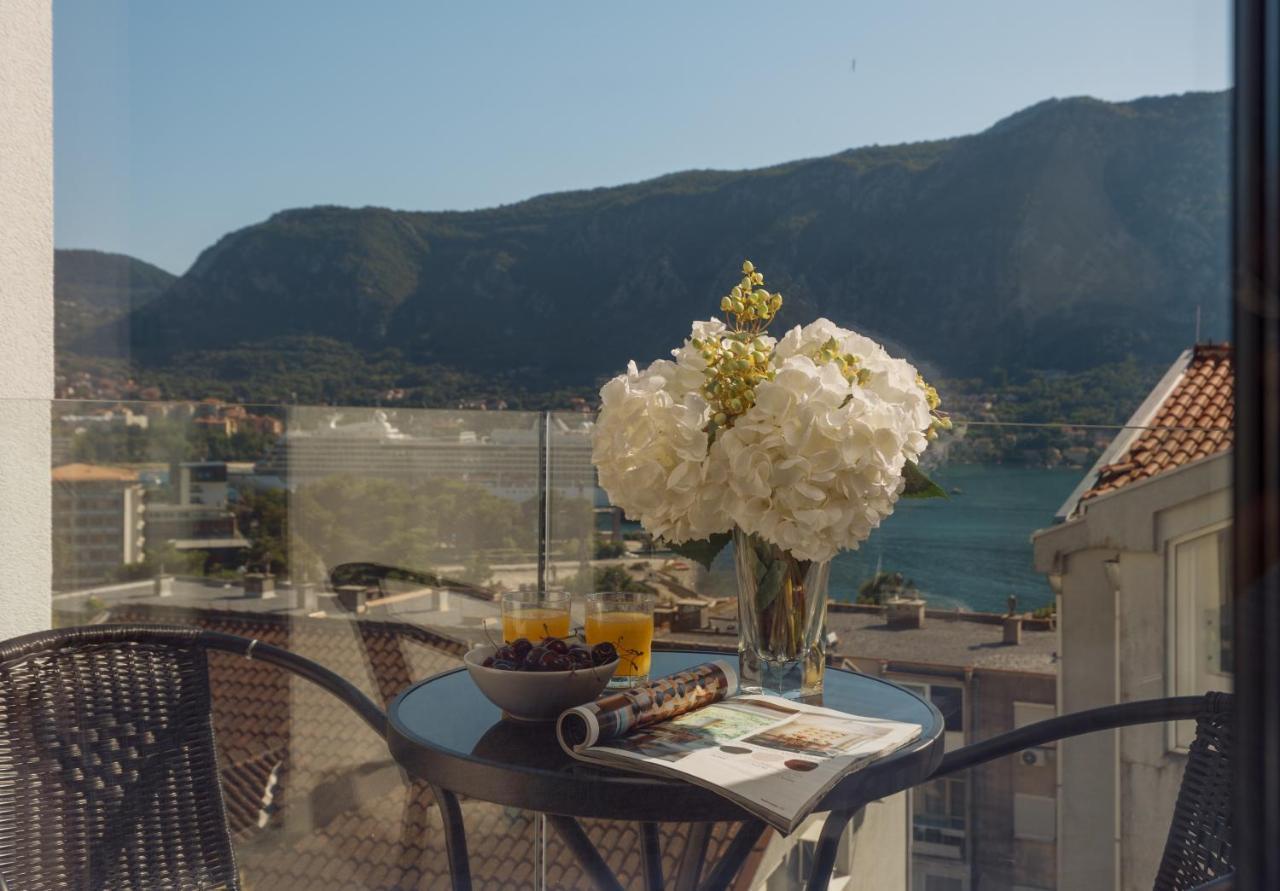 Berge Apartments Kotor Zewnętrze zdjęcie