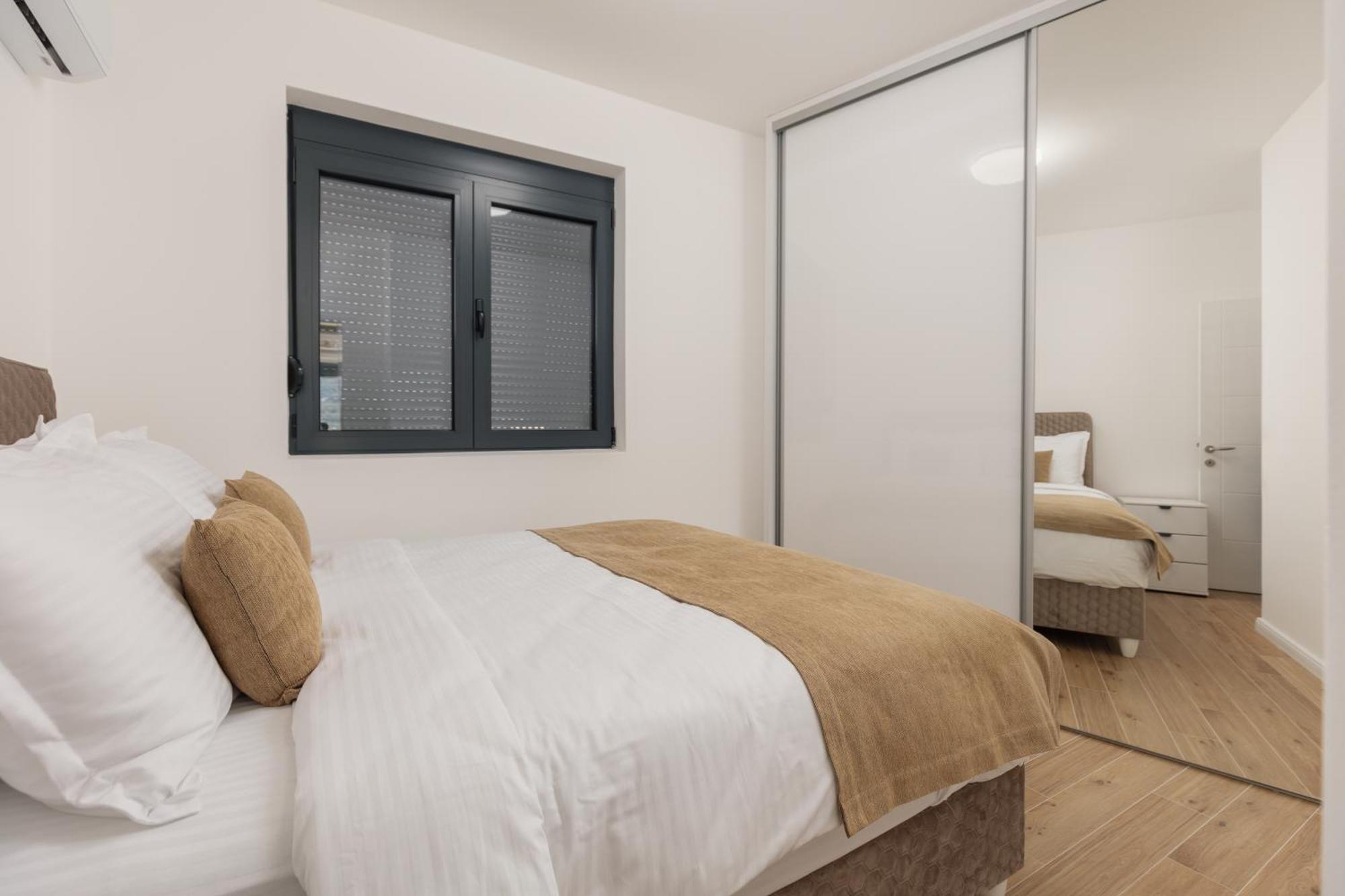Berge Apartments Kotor Zewnętrze zdjęcie