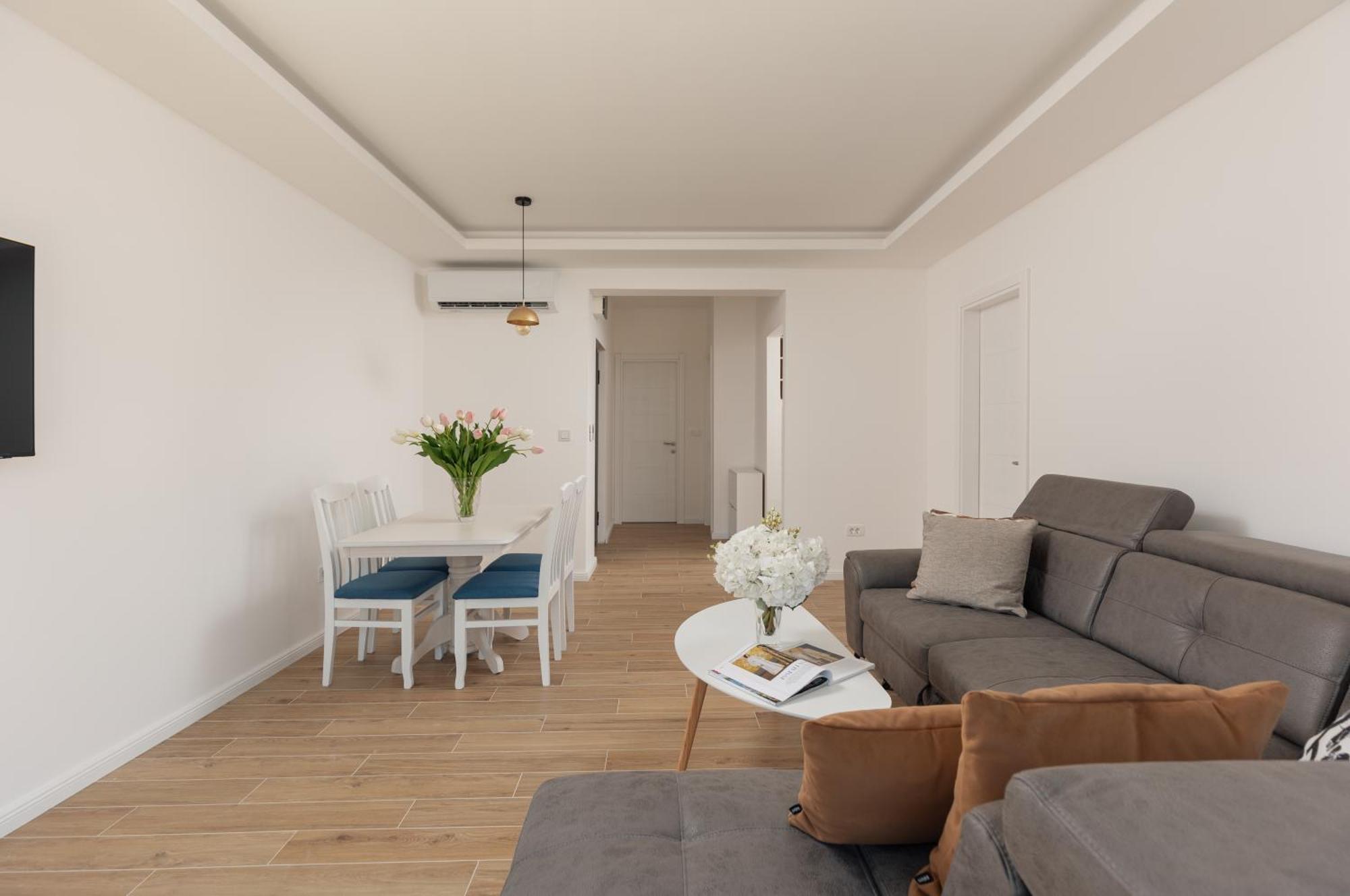 Berge Apartments Kotor Zewnętrze zdjęcie