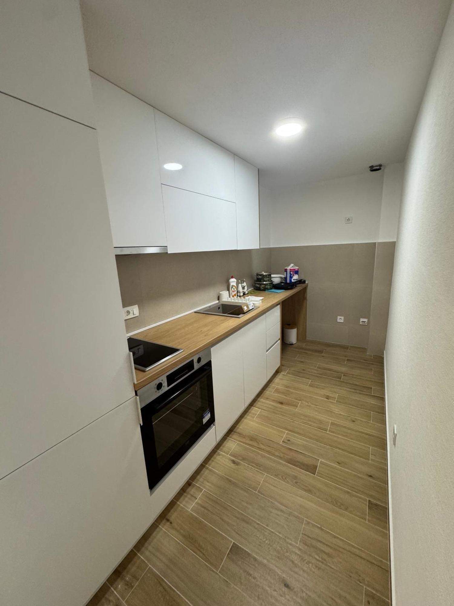 Berge Apartments Kotor Zewnętrze zdjęcie